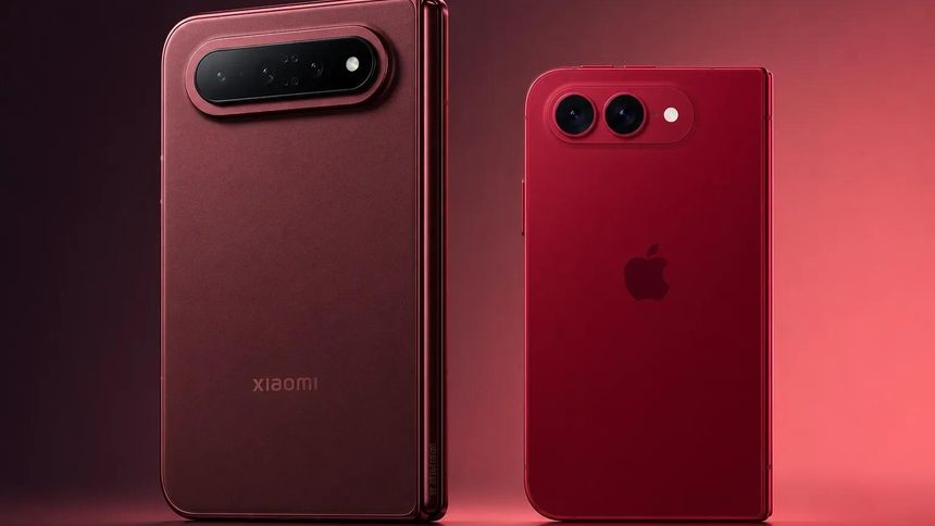 Xiaomi Fold 18 Pro, geniş tasarımı ve XRING 03 çipiyle sergilendi