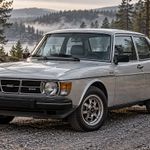 1976 Saab 99EMS: 115 beygir güç ve ralli deneyimiyle değişen sedan