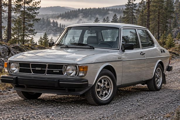1976 Saab 99EMS: 115 beygir güç ve ralli deneyimiyle değişen sedan