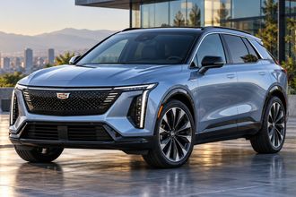 2026 Cadillac Optiq, 315 beygirlik tek motoruyla 51.790 dolardan başlıyor