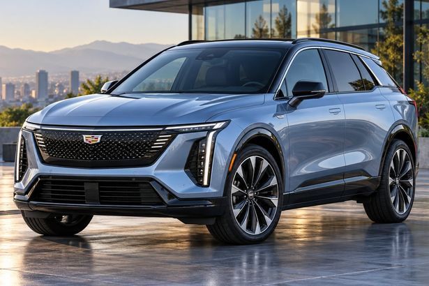 2026 Cadillac Optiq, 315 beygirlik tek motoruyla 51.790 dolardan başlıyor