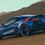 2026 Chevrolet Corvette Stingray, 495 beygire ulaşan V8 ve yenilenen kabiniyle öne çıkıyor