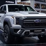 2027 Ford Ranger’ın sipariş kılavuzunda 3,0 litrelik çift turbo V6 yer aldı
