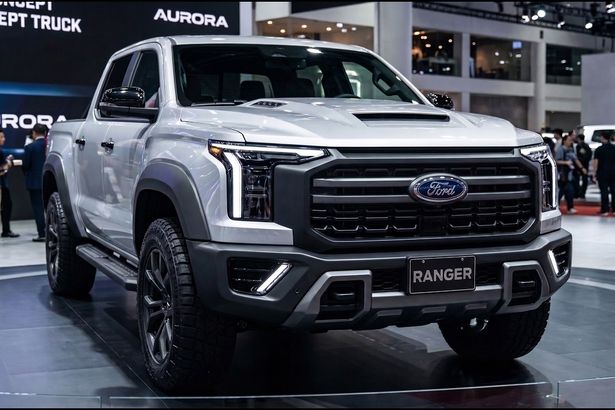 2027 Ford Ranger’ın sipariş kılavuzunda 3,0 litrelik çift turbo V6 yer aldı