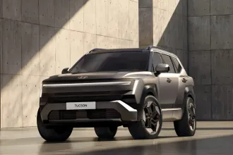 2027 Hyundai Tucson Hybrid, 233 beygirlik hibrit sistemle yenilendi