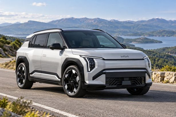 2027 Kia EV3 GT-Line testte 402 kilometre menzile ulaştı