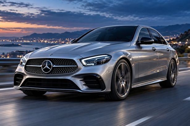 2027 Mercedes-Benz C350, 20 saniyeliğine 282 beygire ulaşıyor