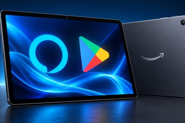 Amazon Alexa Tablet 12 Pro, 30,48 cm ekran ve Google Play desteğiyle tanıtıldı