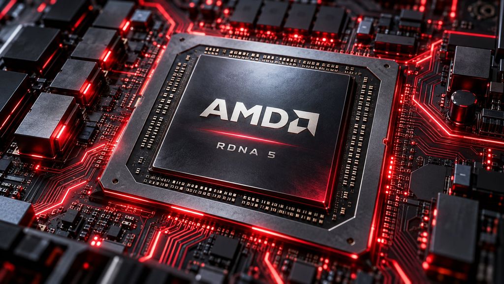 AMD RDNA 5 için 2027'nin ikinci yarısı işaret edildi