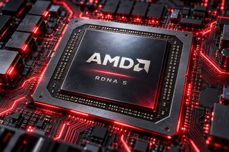 AMD RDNA 5 için 2027'nin ikinci yarısı işaret edildi