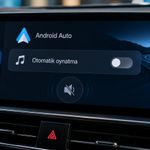 Android Auto’da otomatik ses oynatma tek bir ayarla kapatılabiliyor
