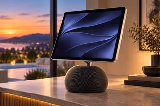 Apple Home Hub için 13 Ekim tarihi öne çıktı