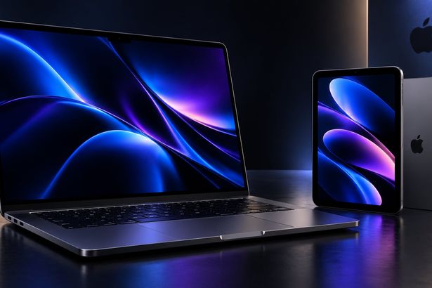 Apple'ın 28 Ekim duyuruları: OLED MacBook Pro ve iPad mini 8 beklentisi