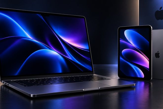 Apple'ın 28 Ekim duyuruları: OLED MacBook Pro ve iPad mini 8 beklentisi