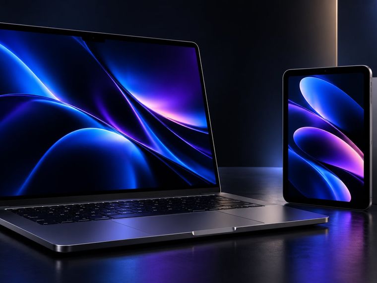 Apple'ın 28 Ekim duyuruları: OLED MacBook Pro ve iPad mini 8 beklentisi