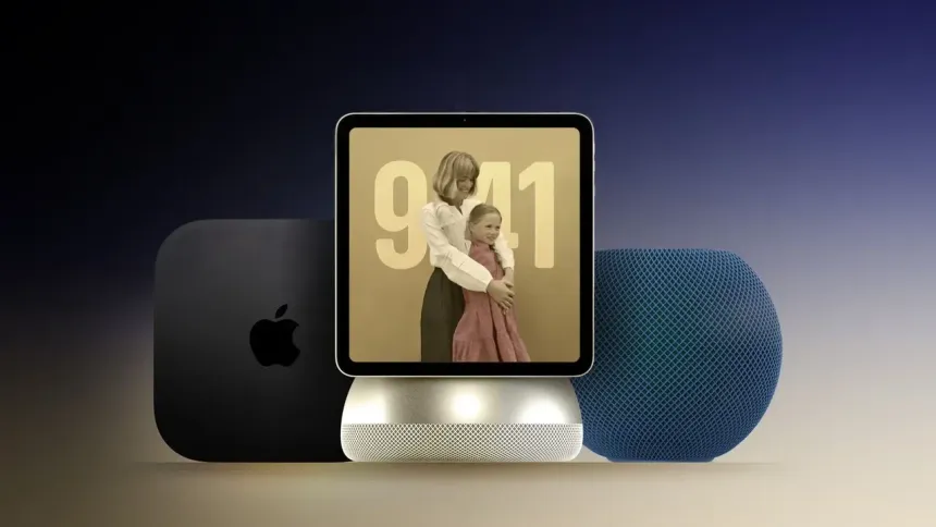 Apple’ın 299 dolarlık HomeView cihazı Avrupa Birliği’nde satışa çıkmayacak