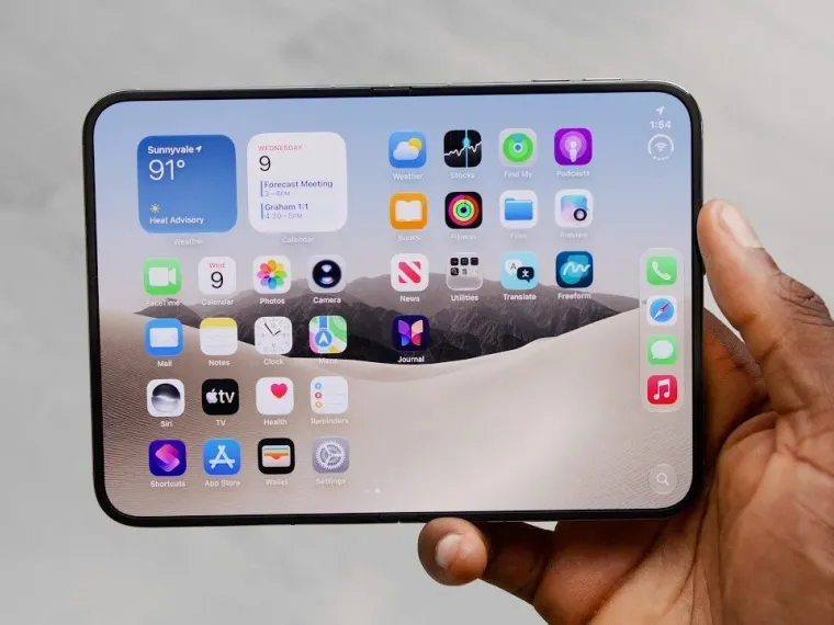 Apple, iPhone Duo uygulamaları için App Store başvurularını açtı