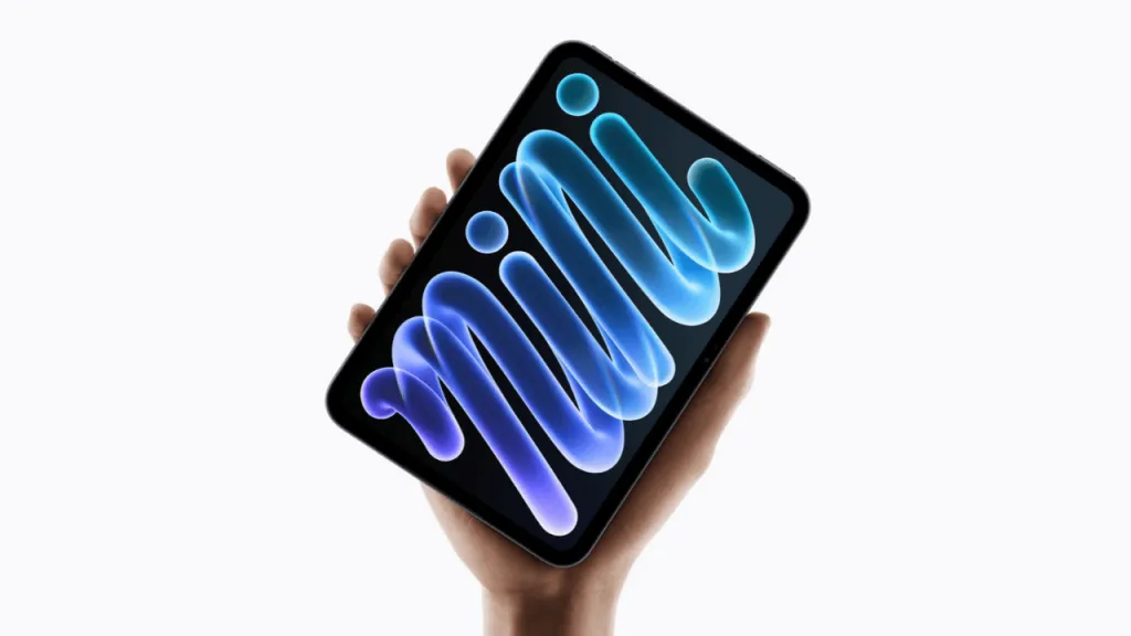 Apple, OLED ekranlı yeni iPad Mini’yi tanıttı