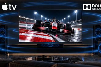 Apple TV’nin Formula 1 yayınlarına Dolby Atmos desteği ekleniyor
