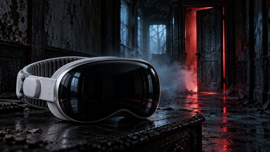Apple, Vision Pro’ya özel 8K korku filmi Remnants’ı duyurdu