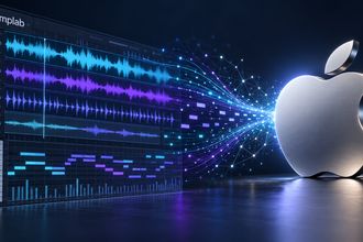 Apple, yapay zekâ destekli ses düzenleme uygulaması Samplab’in belirli varlıklarını satın aldı