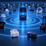 Auracast, tek Bluetooth ses yayınını sınırsız sayıda cihaza ulaştırıyor