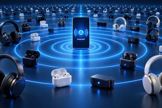 Auracast, tek Bluetooth ses yayınını sınırsız sayıda cihaza ulaştırıyor