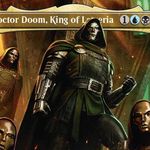 Avengers: Doomsday için 17-20 Aralık'ta özel Doctor Doom MTG kartı dağıtılacak
