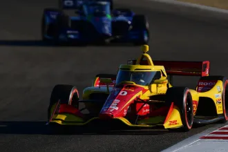 Barcelona, 2027'den itibaren IndyCar yarışı için çok yıllı anlaşmaya vardı