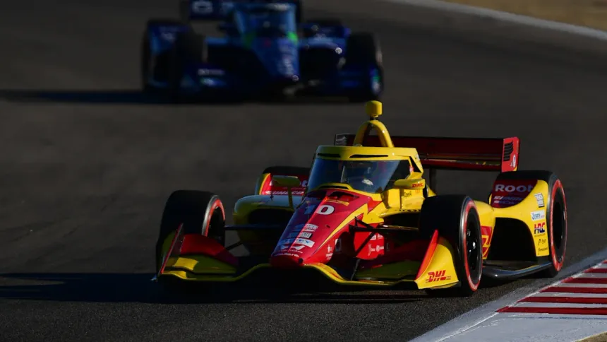 Barcelona, 2027'den itibaren IndyCar yarışı için çok yıllı anlaşmaya vardı