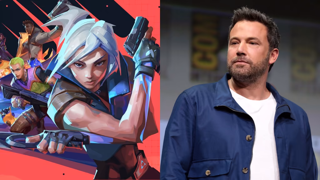Ben Affleck, Valorant'ta 11 yaşındaki oyunculara yenildiğini anlattı