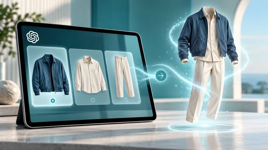 ChatGPT’ye Images 2.5 ile sanal kıyafet deneme özelliği eklendi