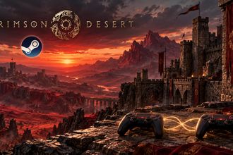 Crimson Desert için co-op modu Steam üzerinden test edildi