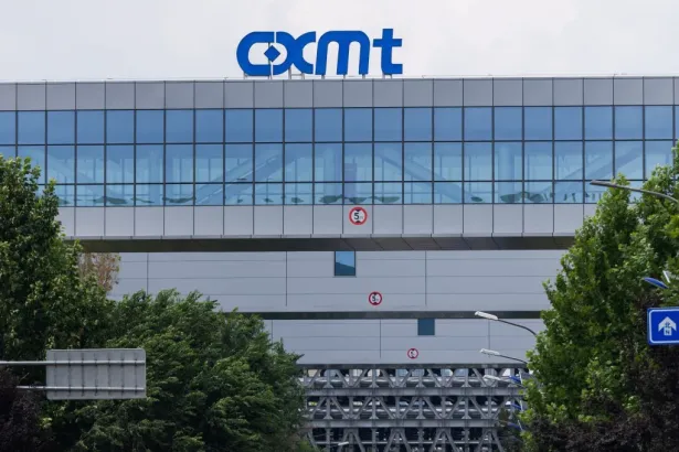 CXMT'nin DRAM kapasitesi 2028'de ayda 600 bin plakaya çıkabilir