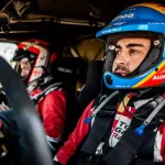 Fernando Alonso için 2027 Dakar’da Aston Martin planı
