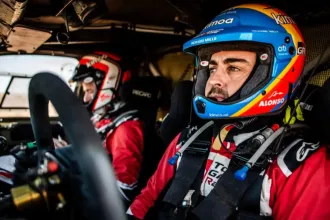 Fernando Alonso için 2027 Dakar’da Aston Martin planı