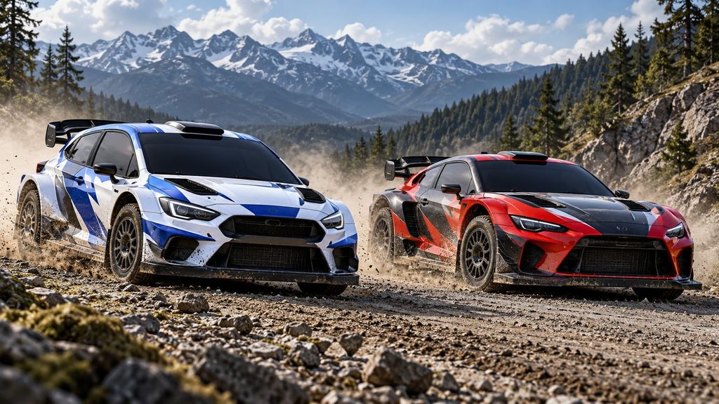 FIA, 2027 WRC kurallarını onayladı: Rally1'de iki farklı araç türü