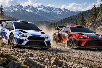 FIA, 2027 WRC kurallarını onayladı: Rally1'de iki farklı araç türü