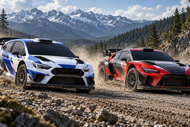 FIA, 2027 WRC kurallarını onayladı: Rally1'de iki farklı araç türü