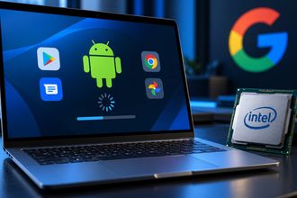 Google, Intel işlemcili Googlebook’larda bazı Android uygulamalarının performans sorunu yaşadığını kabul etti