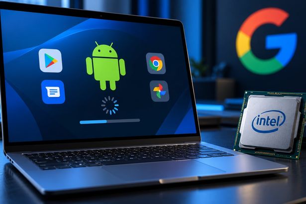 Google, Intel işlemcili Googlebook’larda bazı Android uygulamalarının performans sorunu yaşadığını kabul etti