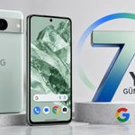 Google Pixel 8 ve sonraki modellerde güncelleme desteği 7 yıl