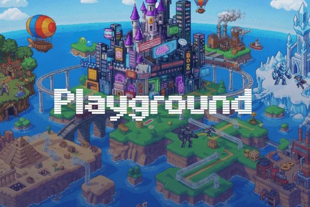 Google Playground, kod yazmadan 2D ve 3D oyun oluşturmayı sağlıyor