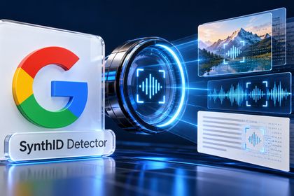 Google, yapay zekâ içeriklerini tespit eden SynthID Detector'ı herkese açtı