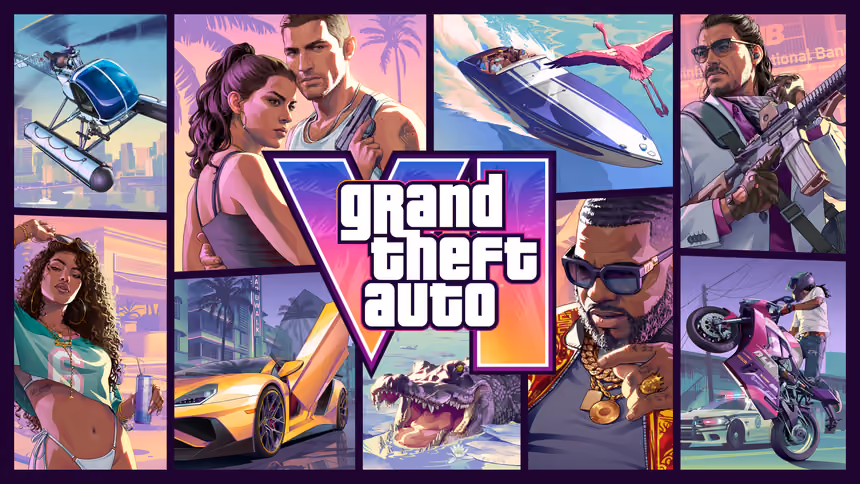GTA 6’nın 90 saniyelik çıkış fragmanı GTA 5’te yeniden çekildi