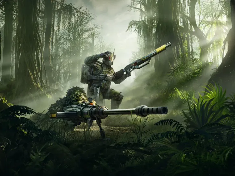Helldivers 2: Scope of Authority Premium Warbond 20 Ekim’de çıkıyor