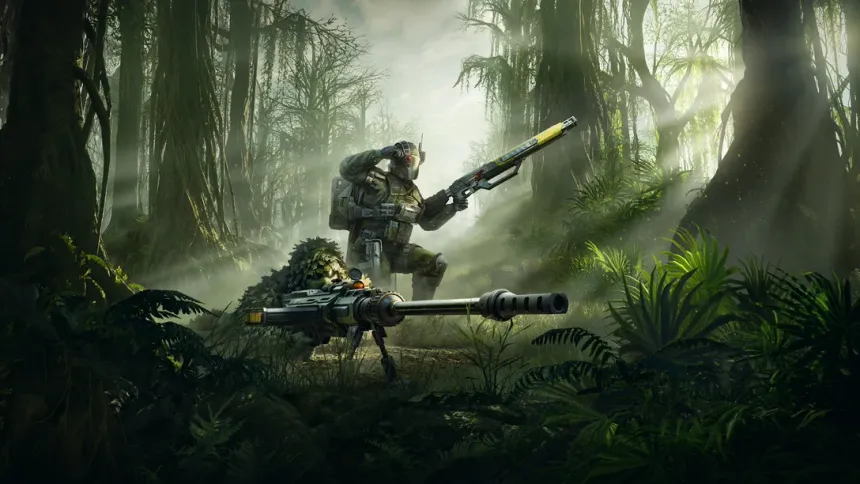 Helldivers 2: Scope of Authority Premium Warbond 20 Ekim’de çıkıyor