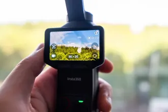 Insta360 Luna Ultra 6x, Luna Pro 2x kayıpsız yakınlaştırma sunuyor