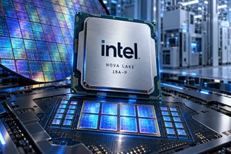 Intel Nova Lake’in ilk 8+16 çekirdekli örneklerini 18A-P ile üretti