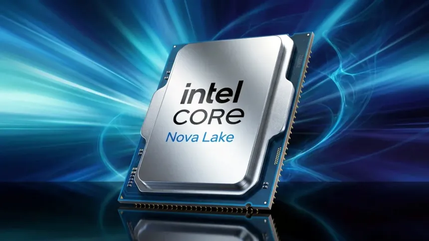 Intel Nova Lake-S anakartı 256 GB DDR5 desteğiyle görüntülendi